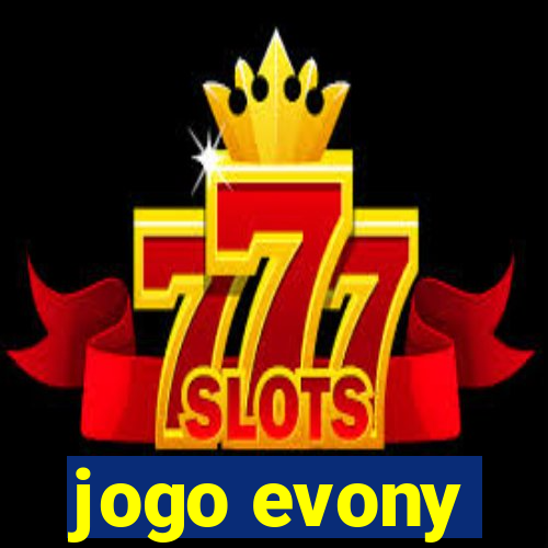 jogo evony